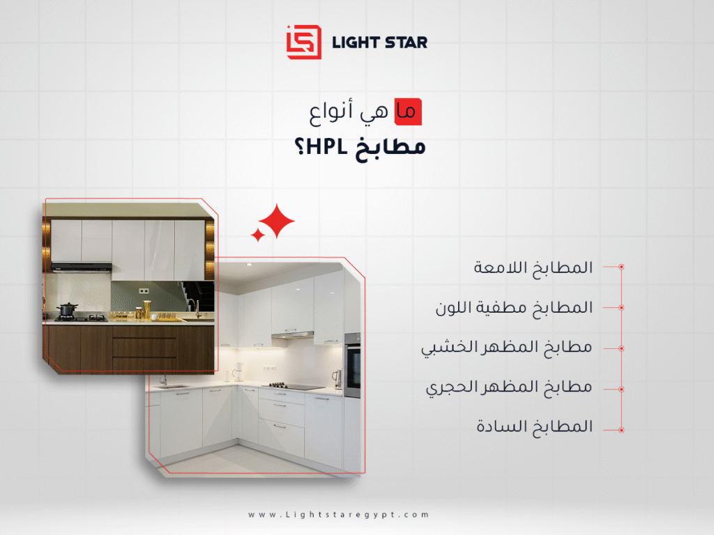 أنواع-مطابخ-HPL
